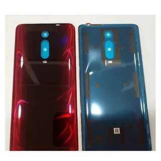 Xiaomi mi 9t крышка