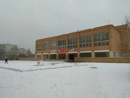Школа 6 бор