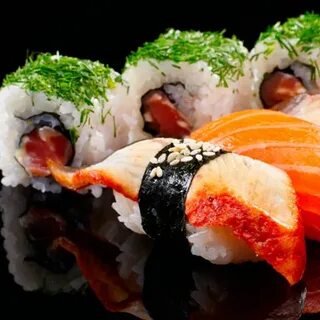 Вкусно суши 8 воздушная