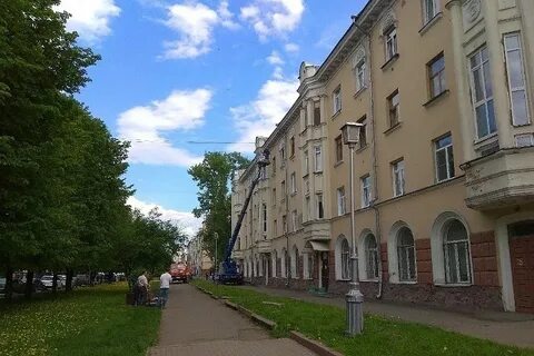 Ул островского 27