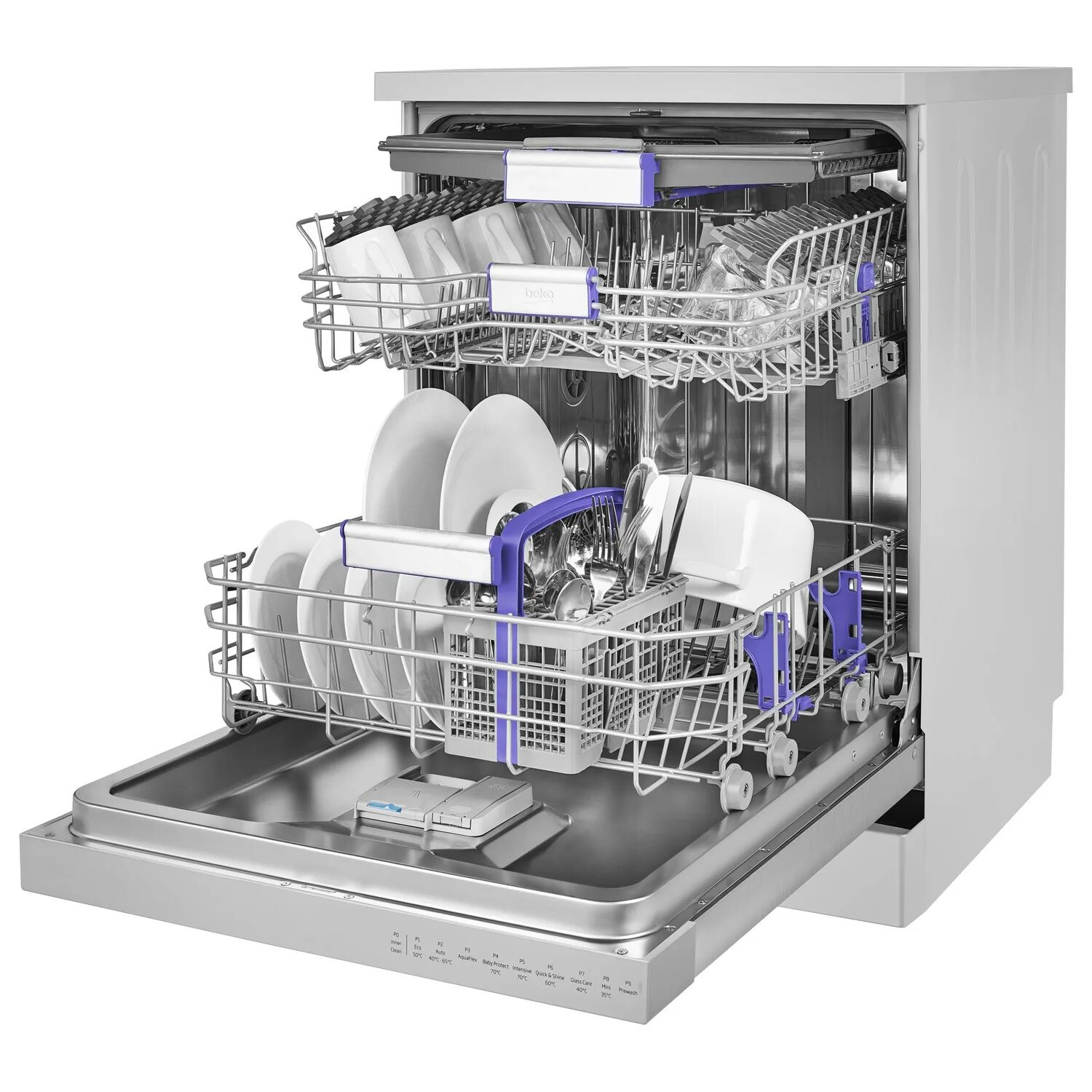 Посудомойка беко. Beko DFN 39530 X. Посудомоечная машина Baumatic bdf465w. Beko Dishwasher. DW Beko DFN 39530 X.