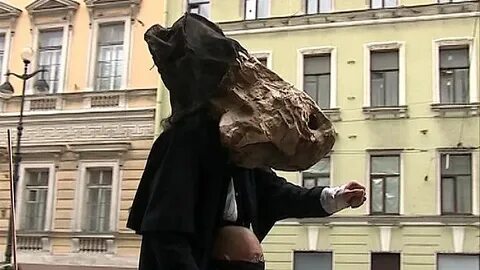 Нос петербург
