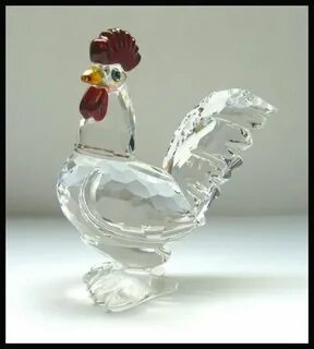 Стеклянный куриный