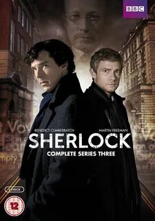 Sherlock cover
