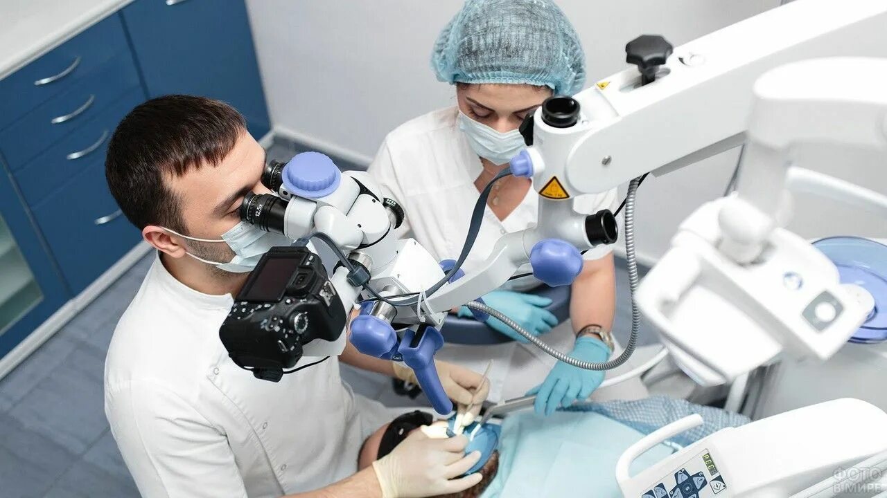 Зубной врач 6
