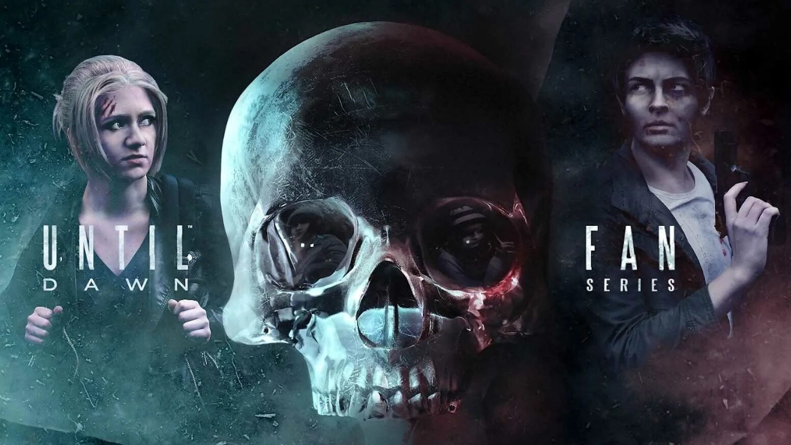 Выход until dawn. Выход until dawn