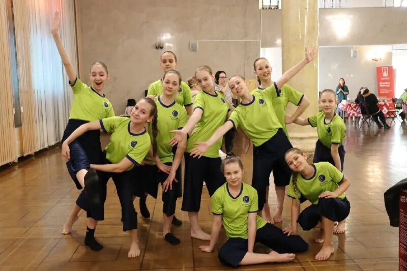 танцевальный микс 2023