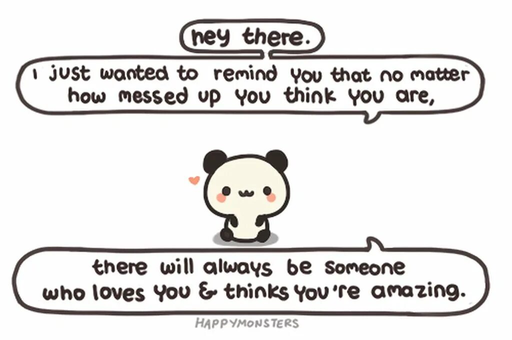 I want to remind you. I want to remind you