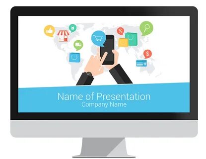 Sharing presentations