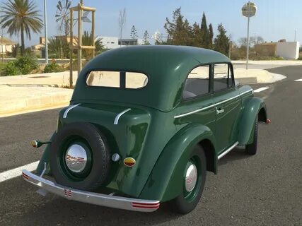 Opel olympia