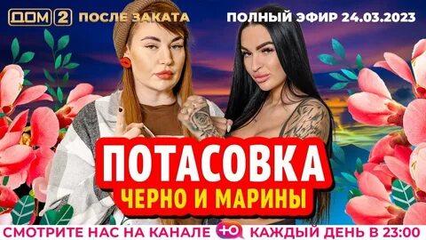 Дом 2 23.10 2024 после заката