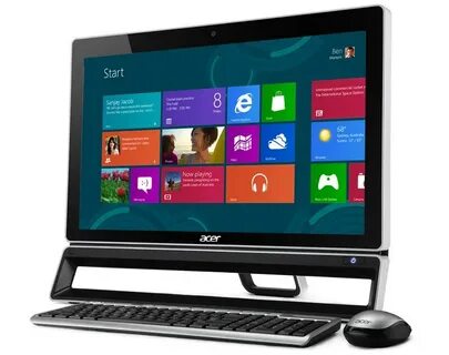 Моноблок acer видеокарта