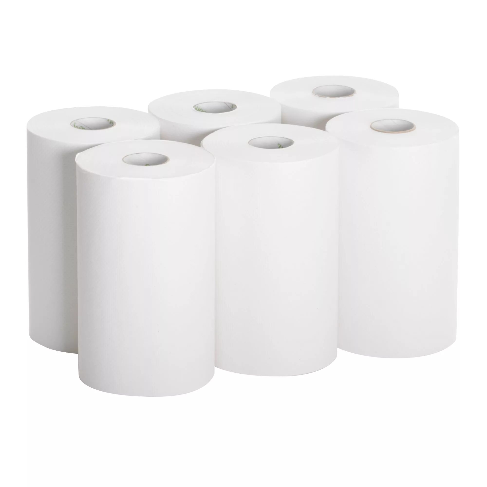 White roll. Protissue полотенца бумажные рулонные 2 слоя, 150 м, 6 рул/упак. Бумажное полотенце в рулоне 2-сл. Белое Ova 33м (15 уп/упак) (2 шт/уп). Рулонные полотенце матик 2-хсл. 150 М, 2*22гр, Целлюлоза 100%, 1/6. Полотенца рулонные на втулке Focus 150 метров, 2-сл, 1/6 (аналог н1).