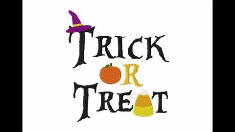 Trick or treat