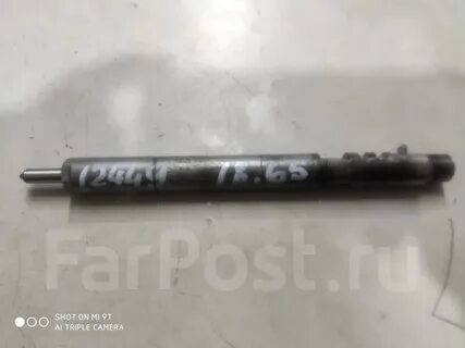 Форсунка евро 3 рекстон