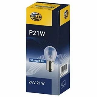Лампа 24v 21 5w