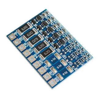 Плата bms 5s