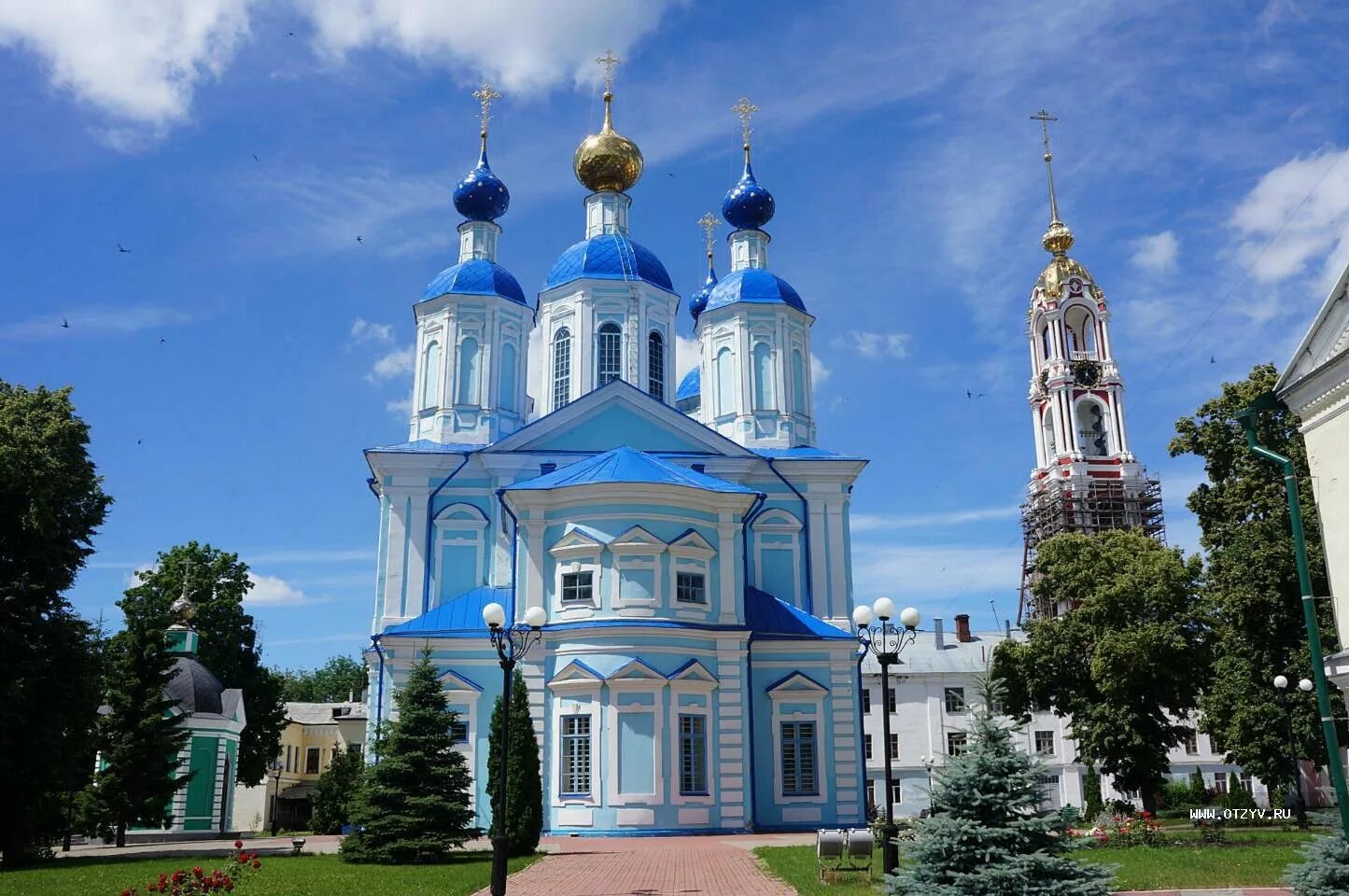 Тамбовский монастырь. Казанский богородичный монастырь тамбов. храм казанской иконы божией матери тамбов. церковь казанского монастыря тамбов. вознесенский монастырь (тамбов).