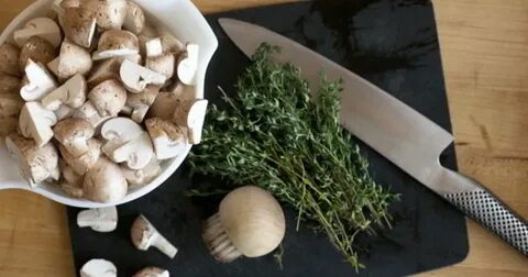 Шампиньоны самый простой рецепт