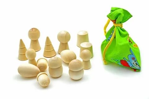 Дидактическая игра чудесный мешочек