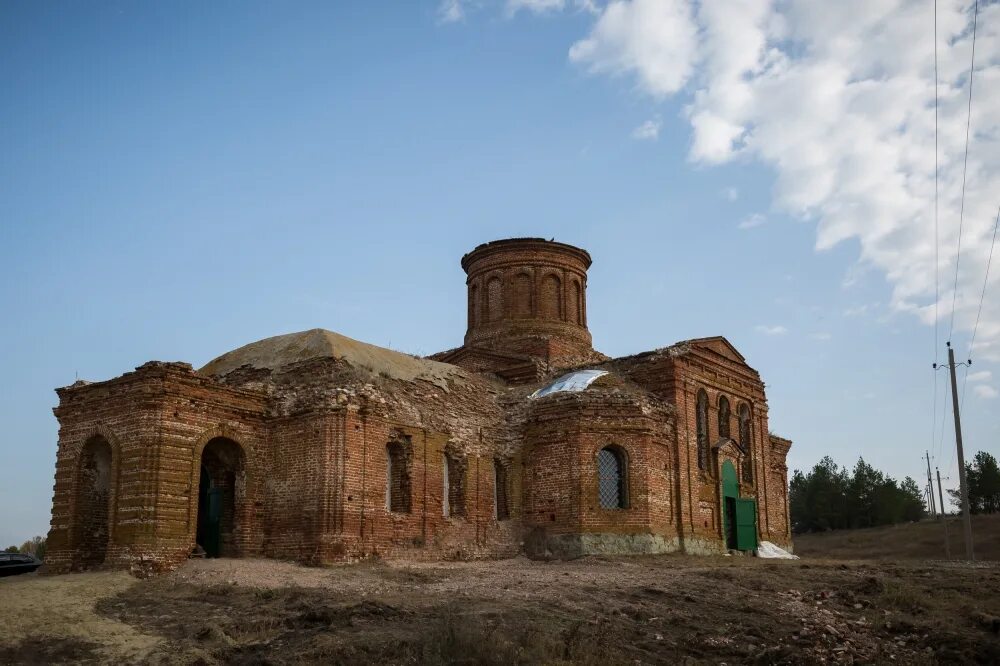 Село пустынь Каменского района. Пустынь Пензенская область Каменский район. Каменский район село пустынь храм. Троицкое Пензенская область.