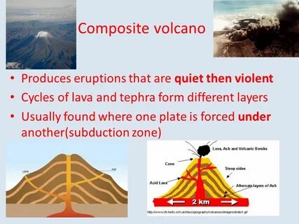 Volcano перевод