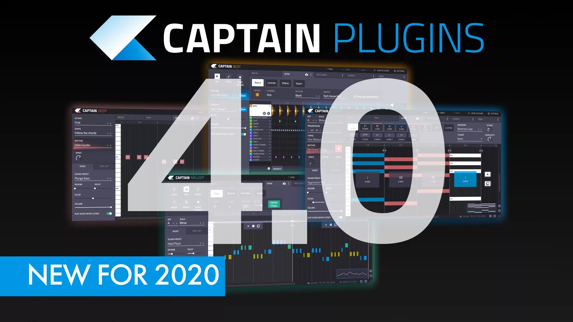 Captain plugins. Captain plugins. Mixed in key piano. Captain chords. Plugg melody midi.