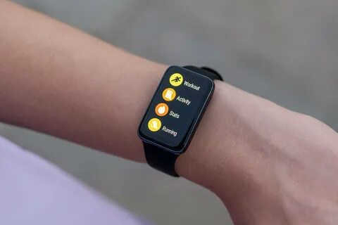 Xiaomi band pro
