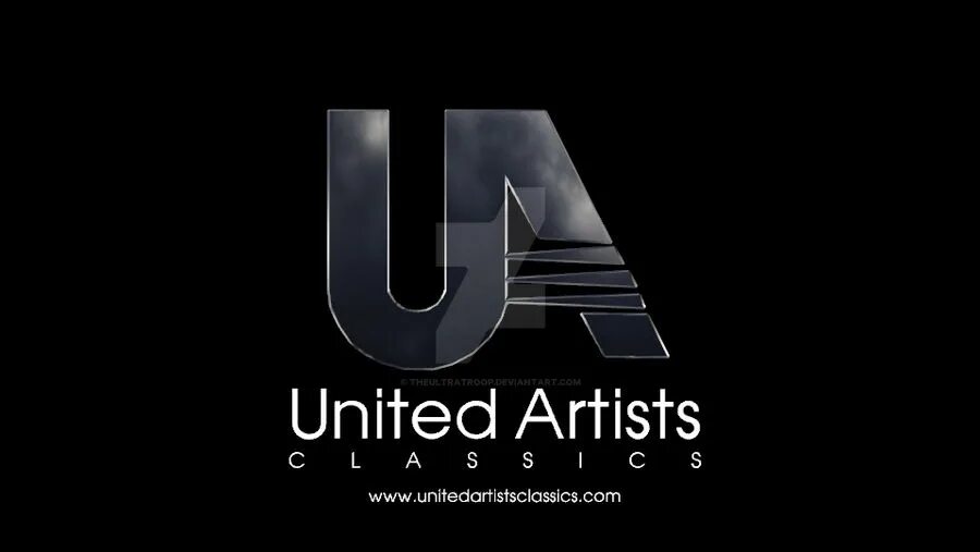 United artists в золоте. Юнайтед артистс чаплин. United art. United artists студия лейбл. United artists логотип 1919.