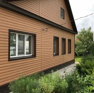 Акриловые виниловый сайдинг