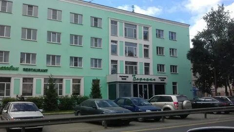 Березка вышнего волочка