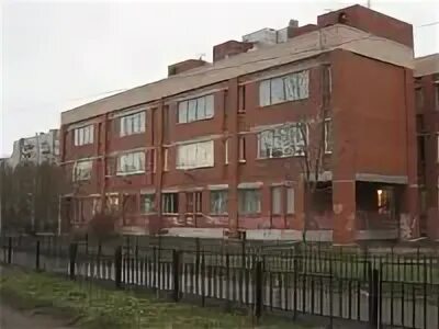Гимназия 586 василеостровского