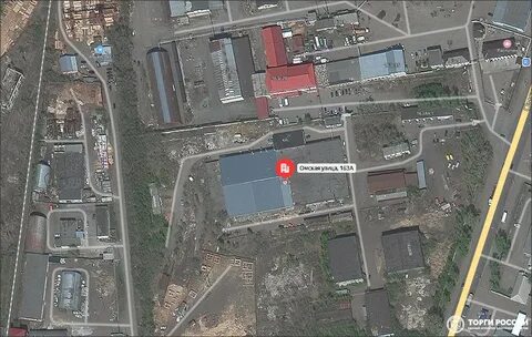 Омская улица индекс
