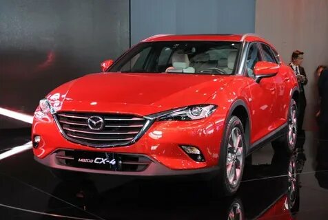 Mazda cx 6