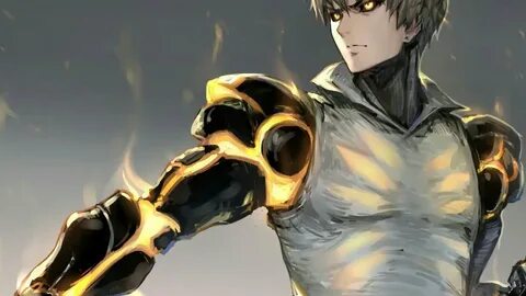 Genos alpha heaven stand