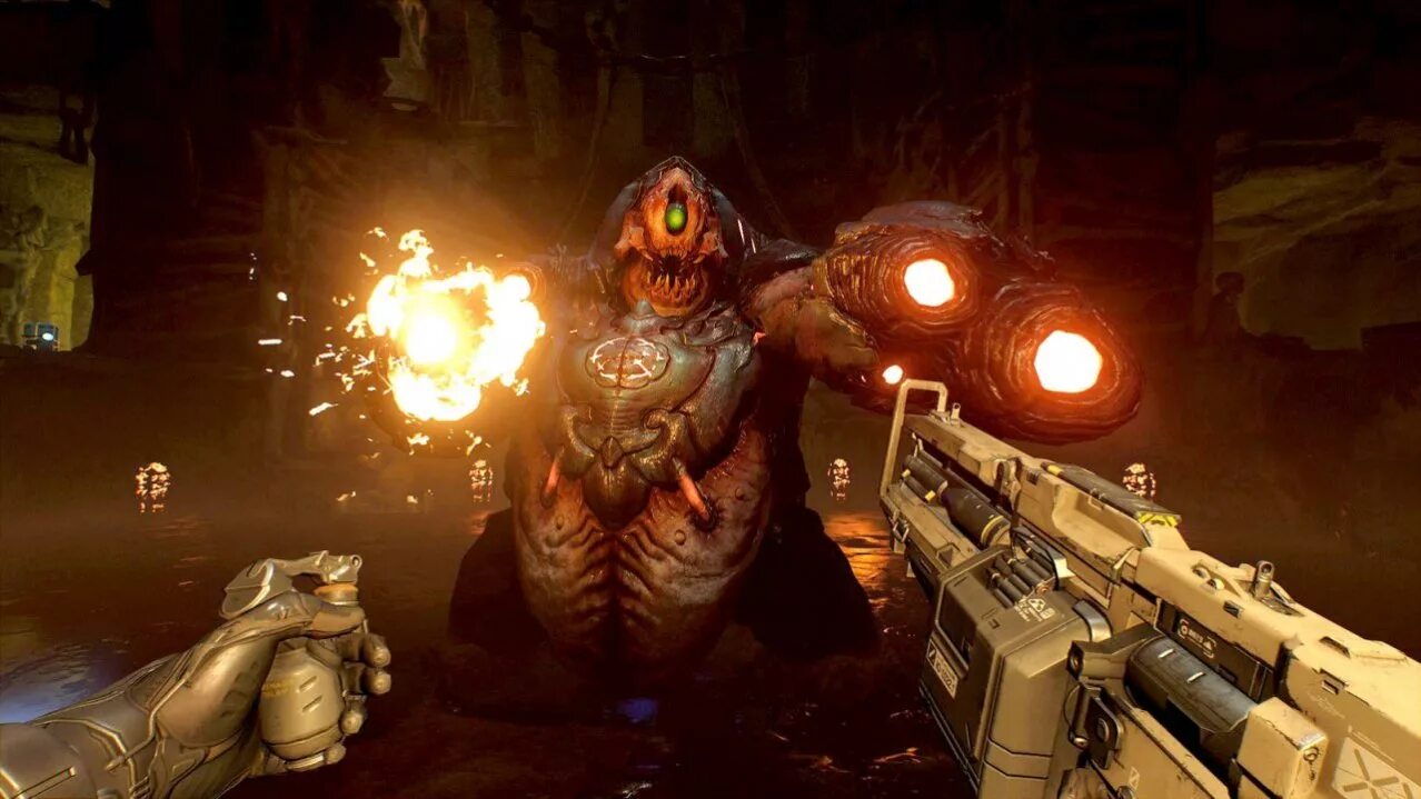 Doom store. Doom eternal (ps4). doom vr ps4. игра doom для ps4.