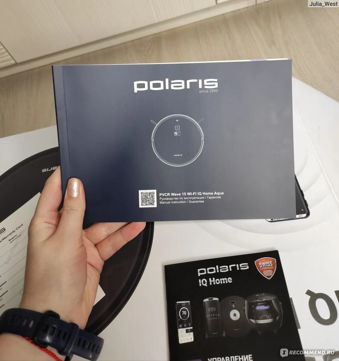 Polaris wave 15