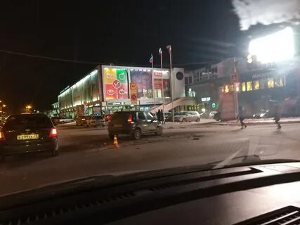 Перекресток ульяновск