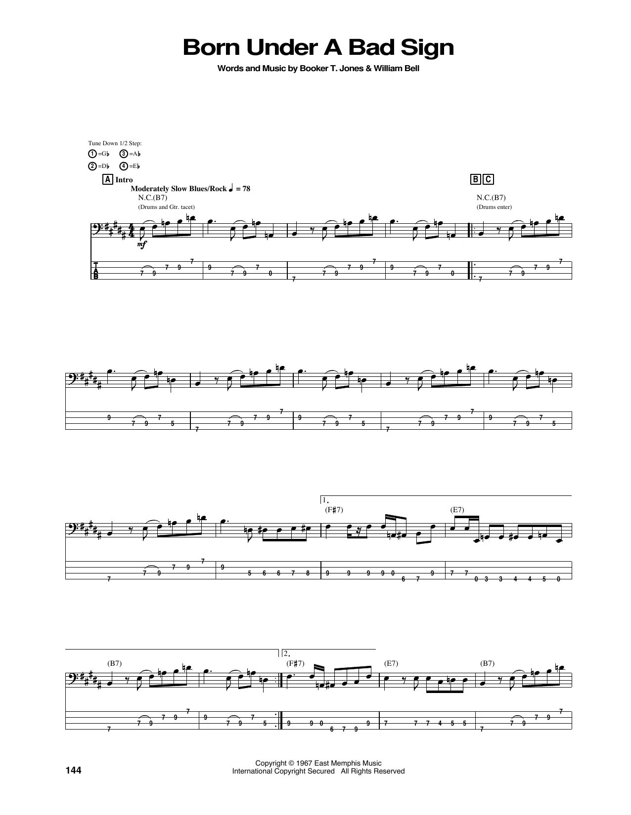 Sign tabs. Born under a bad sign. albert king born under a bad sign. джимми хендрикс и его аккорды.