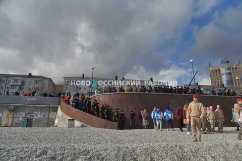 Вода в новороссийске районы