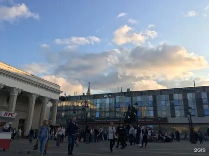Кассы ленинградского