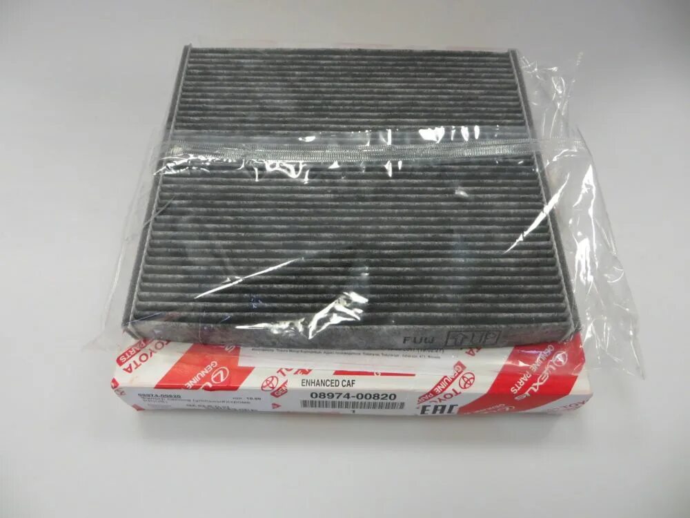 салонный фильтр land cruiser 200