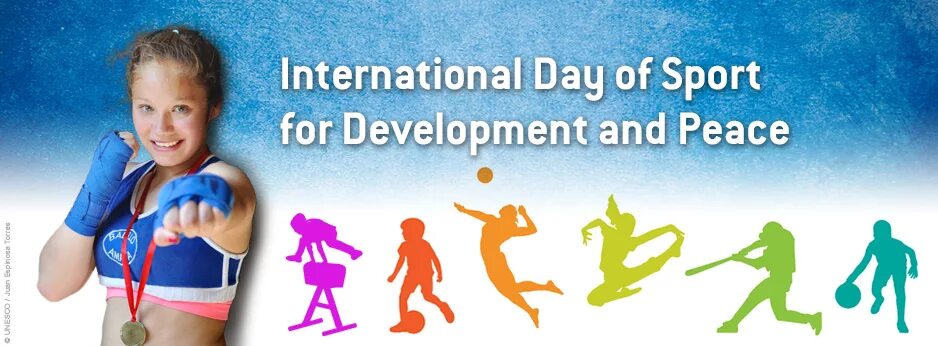 6 апреля есть праздник. Международный день спорта. 6 Апреля Международный день спорта. Международный день спорта поздравления.