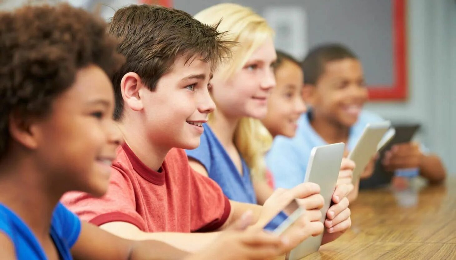 Using technologies in education