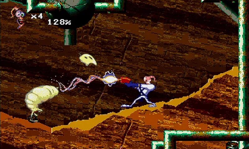 Earthworm jim sega. Червяк джим игра скриншоты. Игра джим 2. Червяк джим ps1. Игра джим 2.