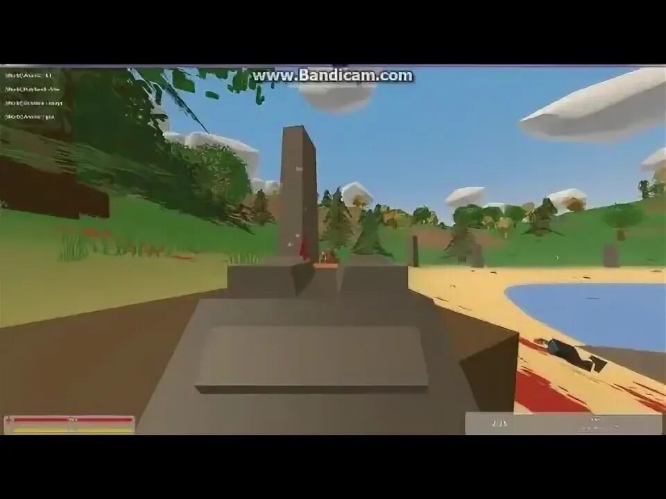 Battleye service unturned