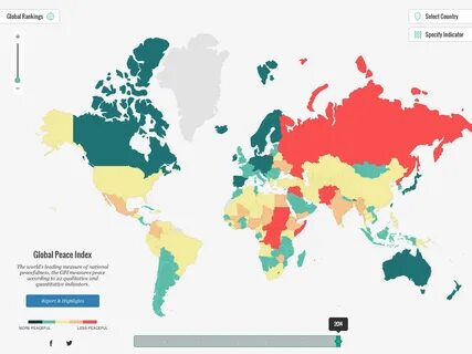 Глобальный индекс миролюбия