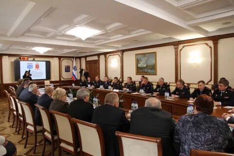 Ленинградское законодательное собрание