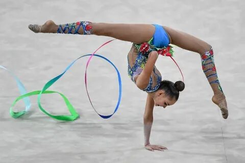 Спортивный стандарт художественной гимнастики