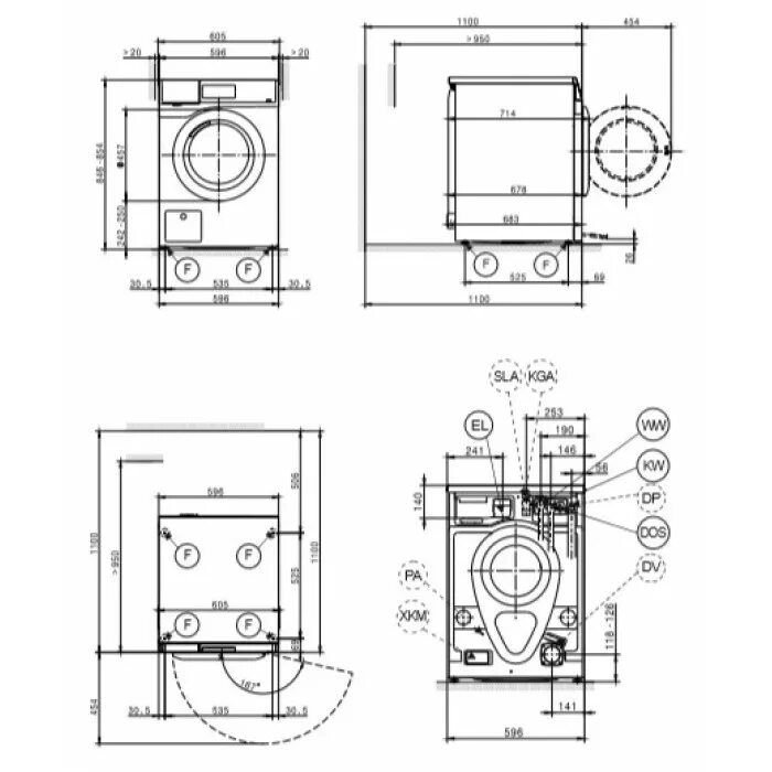 Dp 507. Dp 507